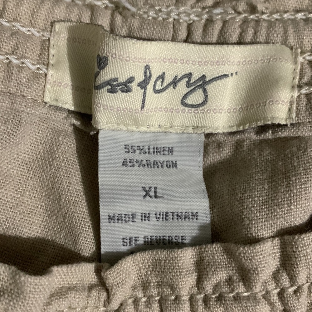 Drawstring Pants - Picture 3 of 9